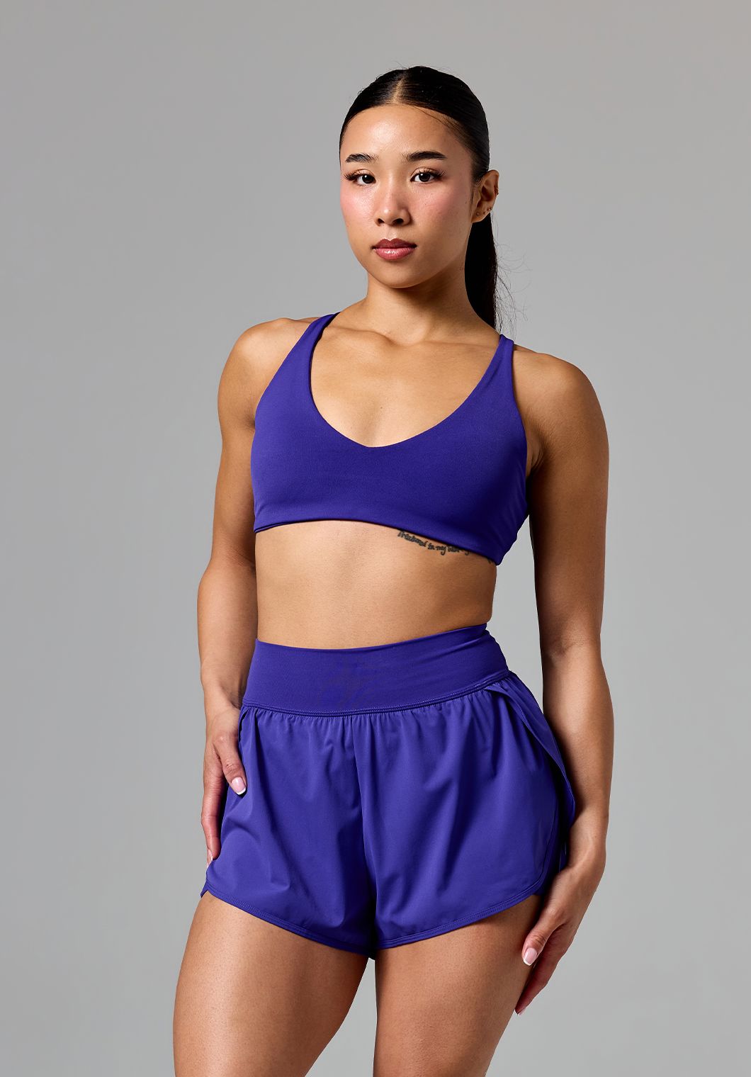 RecStretch™ Apex Crossback Sports Bra Cosmic Sports Bras Paragon Fitwear 