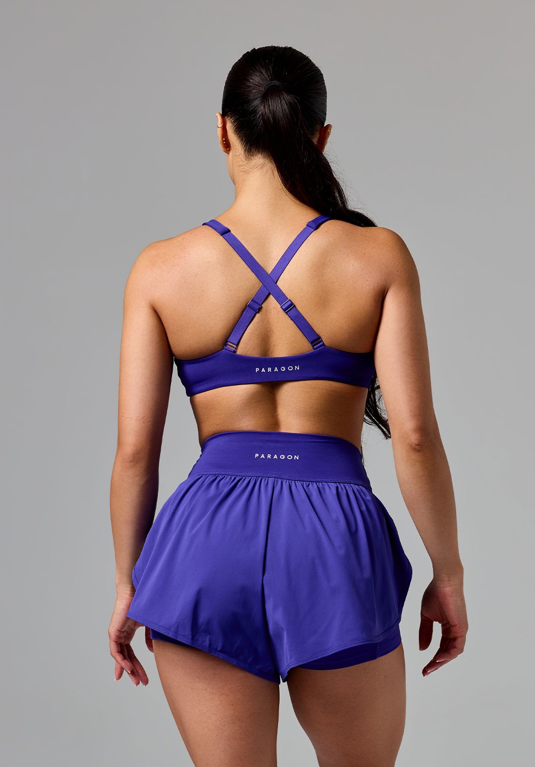 RecStretch™ Apex Crossback Sports Bra Cosmic Sports Bras Paragon Fitwear 