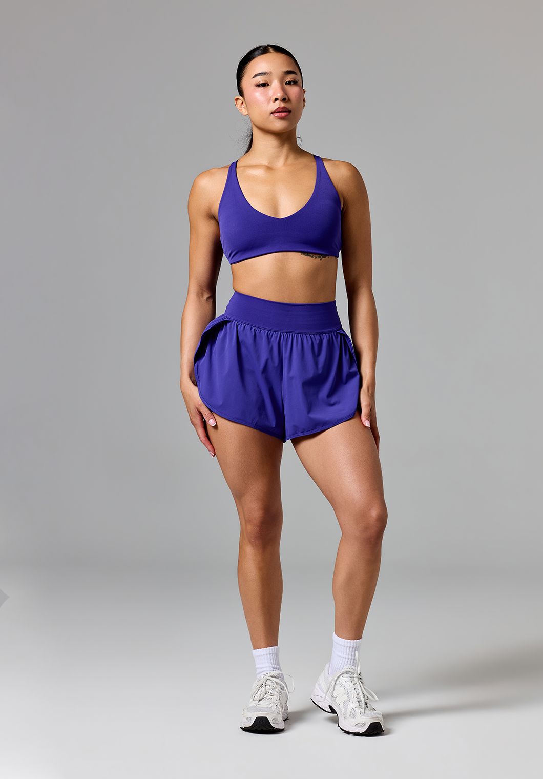 RecStretch™ Apex Crossback Sports Bra Cosmic Sports Bras Paragon Fitwear 