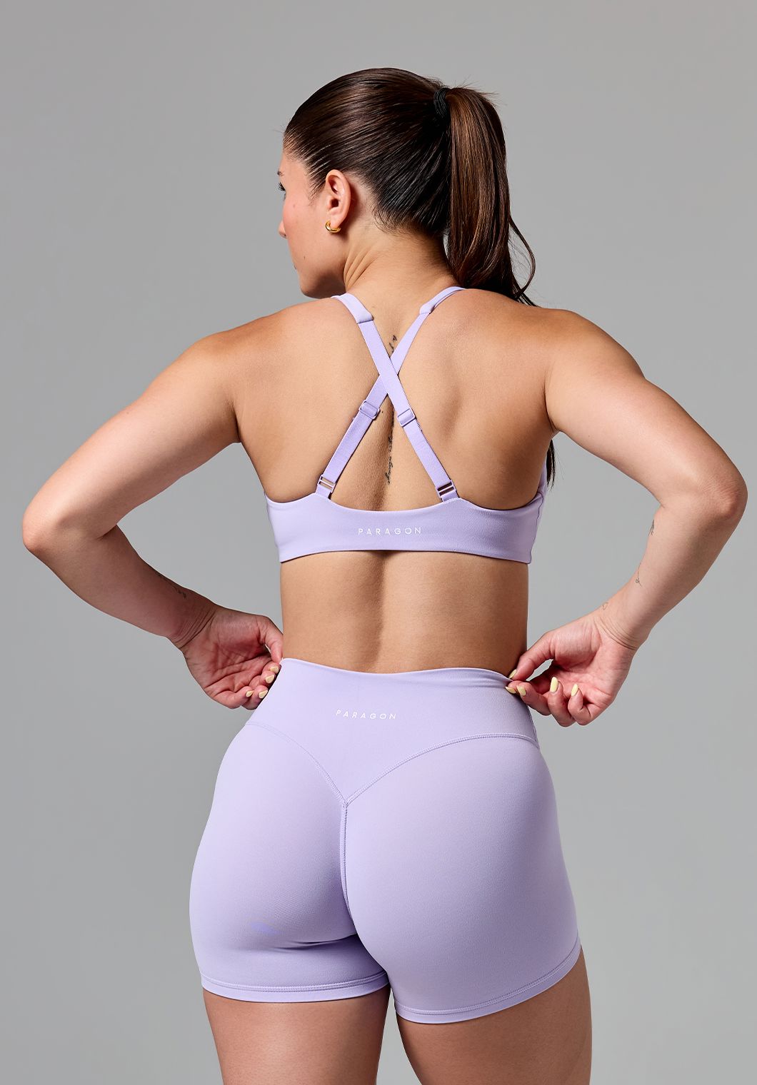 RecStretch™ Apex Crossback Sports Bra Dreamscape Sports Bras Paragon Fitwear 
