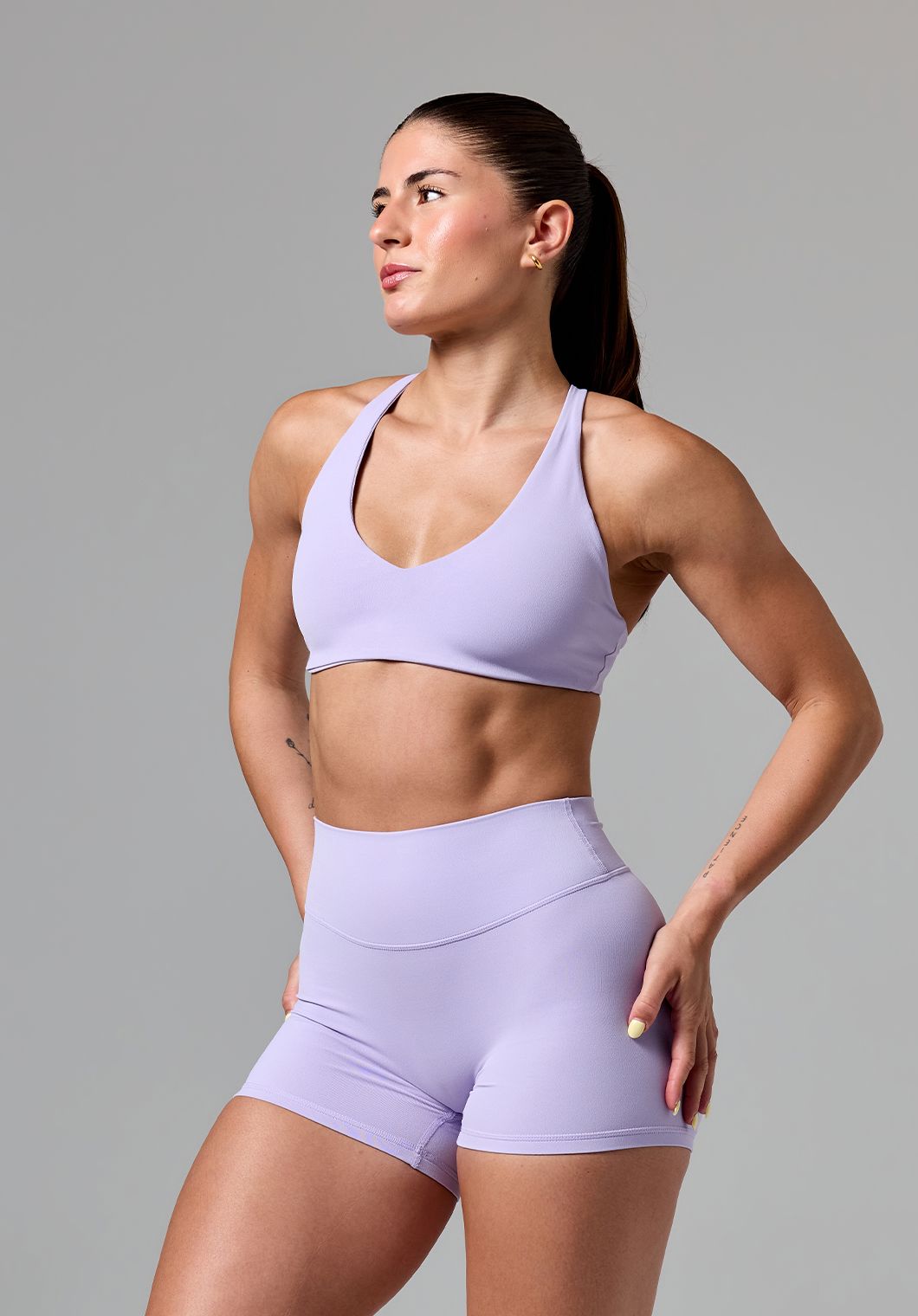RecStretch™ Apex Crossback Sports Bra Dreamscape Sports Bras Paragon Fitwear 