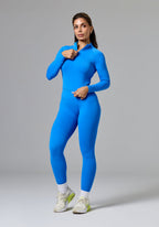 RecStretch™ Fitted Quarter Zip Pullover Nitro Tops/Tanks Paragon Fitwear 