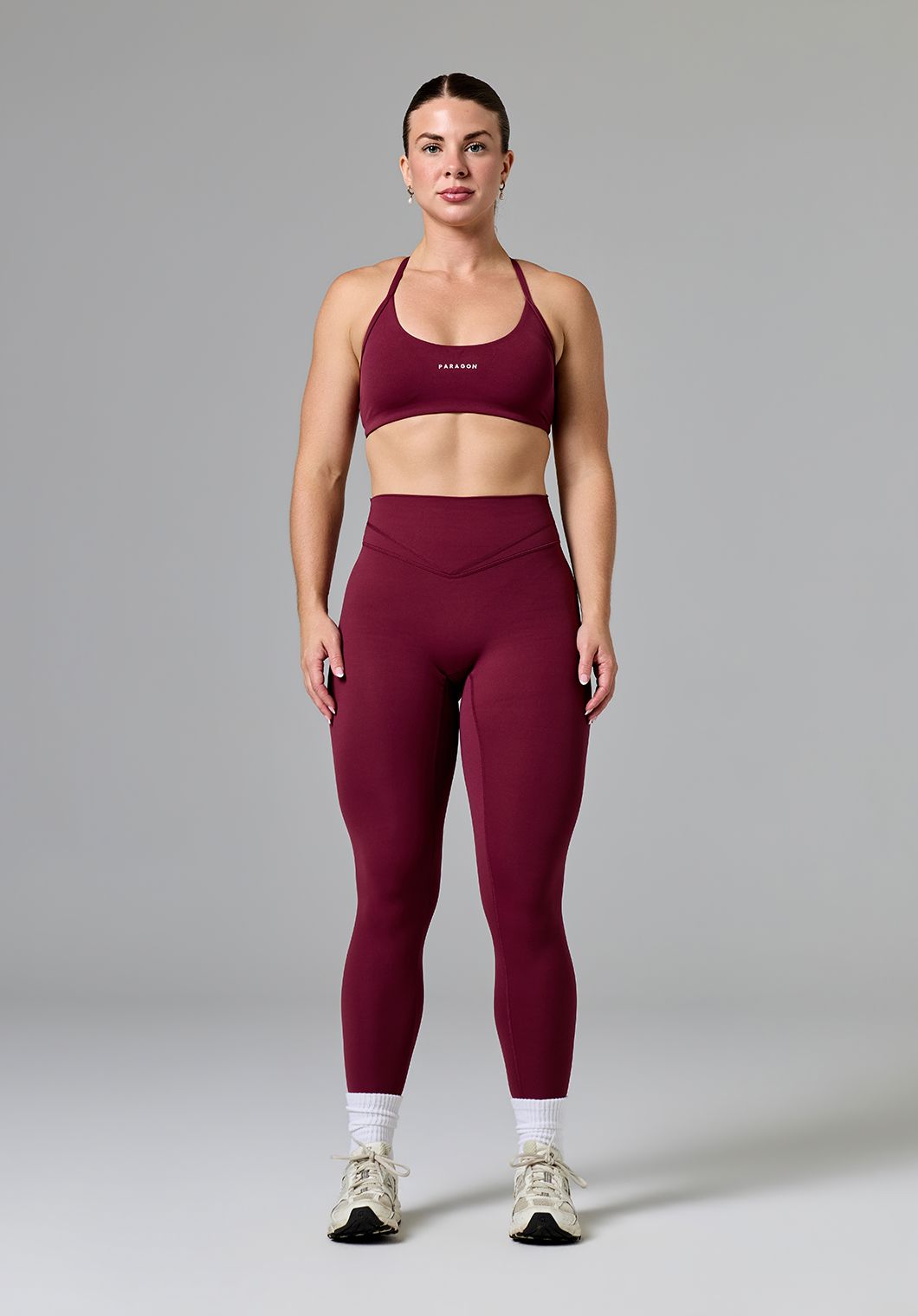 RecStretch™ Icon Sculptseam® Plus High-Rise Legging PB&J Leggings/Joggers Paragon Fitwear 
