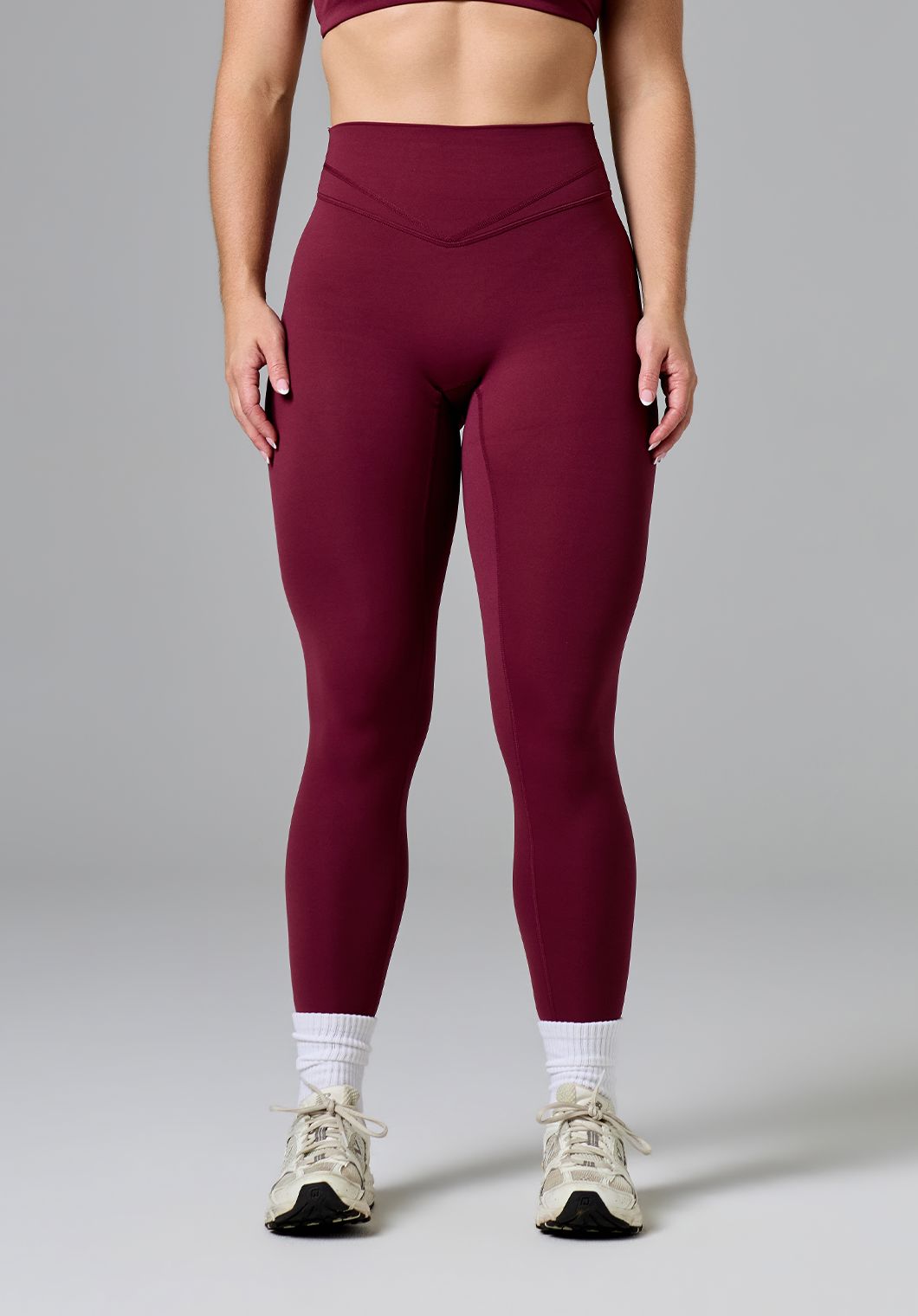RecStretch™ Icon Sculptseam® Plus High-Rise Legging PB&J Leggings/Joggers Paragon Fitwear 