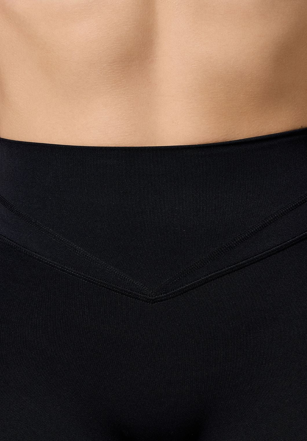 RecStretch™ Icon High-Rise Sculptseam® Plus Legging Black Leggings/Joggers Paragon Fitwear 