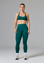 RecStretch™ Icon High-Rise Sculptseam® Plus Legging Evergreen