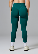RecStretch™ Icon High-Rise Sculptseam® Plus Legging Evergreen