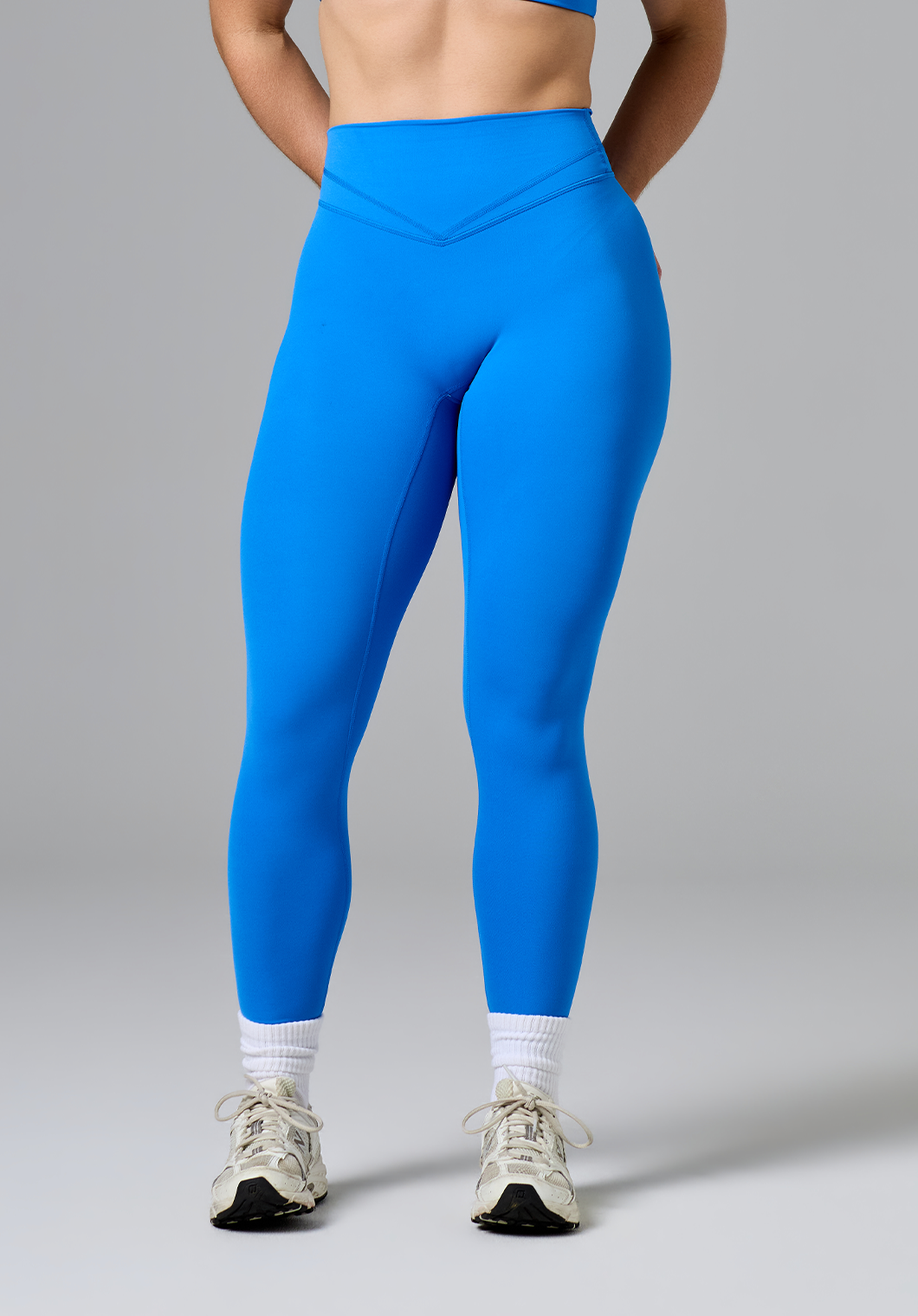RecStretch™ Icon High-Rise Sculptseam® Plus Legging Nitro