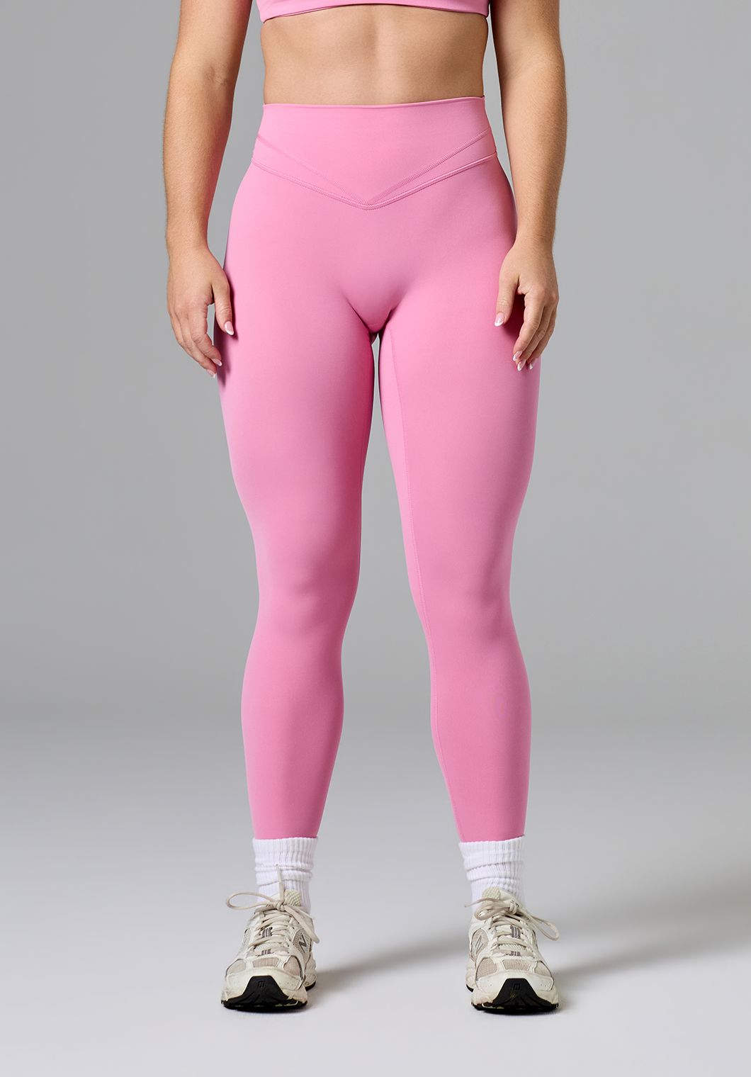 RecStretch™ Icon Sculptseam® Plus High-Rise Legging Teacup Leggings/Joggers Paragon Fitwear 
