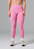 RecStretch™ Icon High-Rise Sculptseam® Plus Legging Teacup