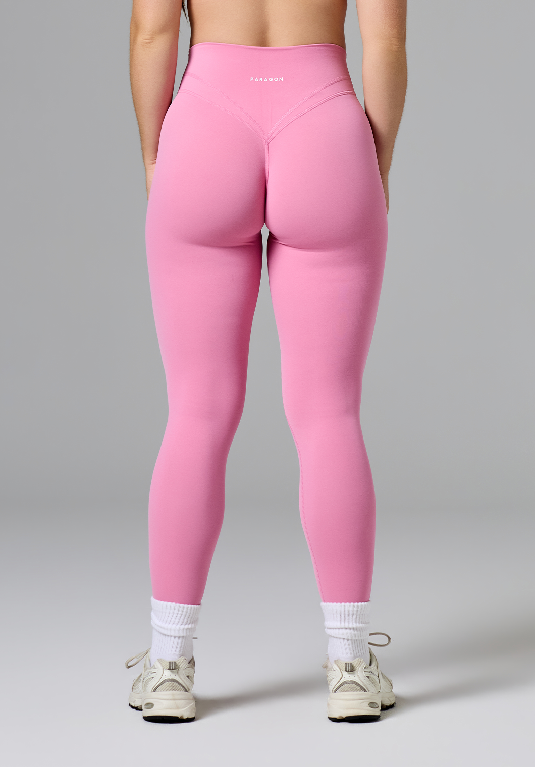 RecStretch™ Icon High-Rise Sculptseam® Plus Legging Teacup