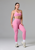 RecStretch™ Icon High-Rise Sculptseam® Plus Legging Teacup