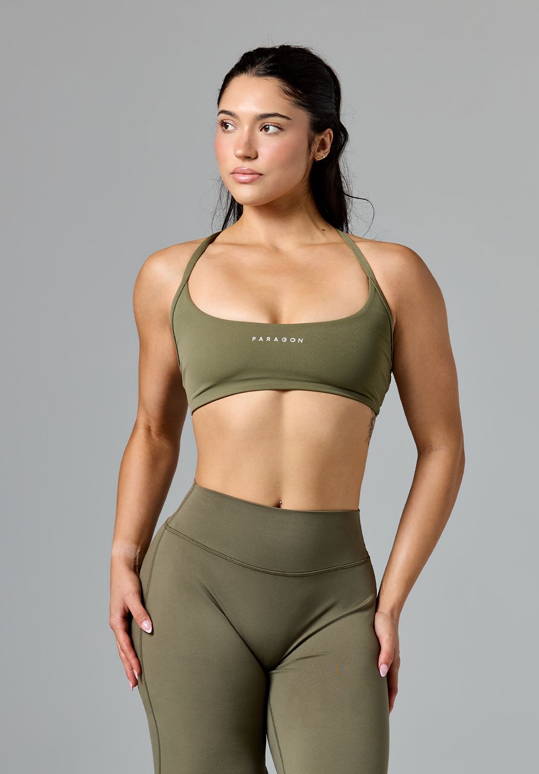 RecStretch™ Limitless Crossback Sports Bra Everglades Sports Bras Paragon Fitwear 