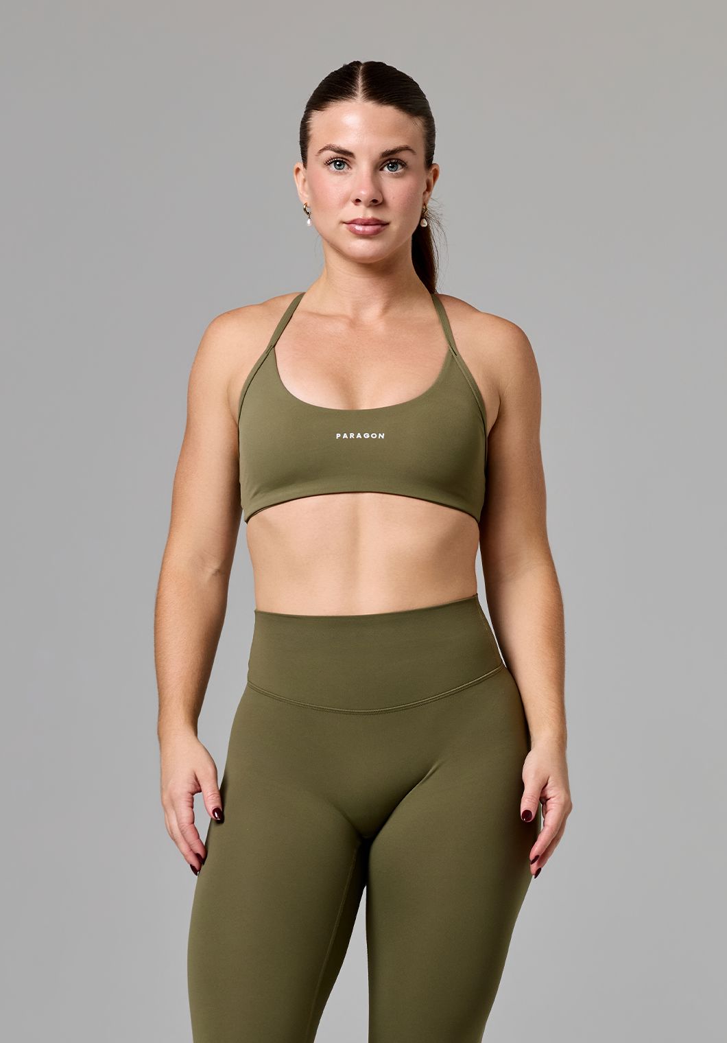 RecStretch™ Limitless Crossback Sports Bra Everglades Sports Bras Paragon Fitwear 