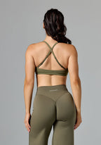 RecStretch™ Limitless Crossback Sports Bra Everglades Sports Bras Paragon Fitwear 