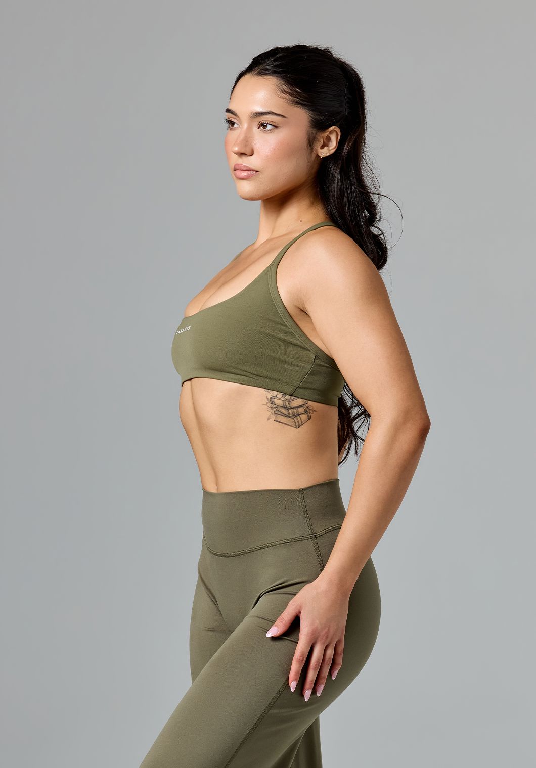 RecStretch™ Limitless Crossback Sports Bra Everglades Sports Bras Paragon Fitwear 