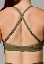 RecStretch™ Limitless Crossback Sports Bra Everglades Sports Bras Paragon Fitwear 