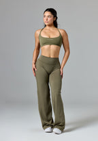RecStretch™ Limitless Crossback Sports Bra Everglades Sports Bras Paragon Fitwear 