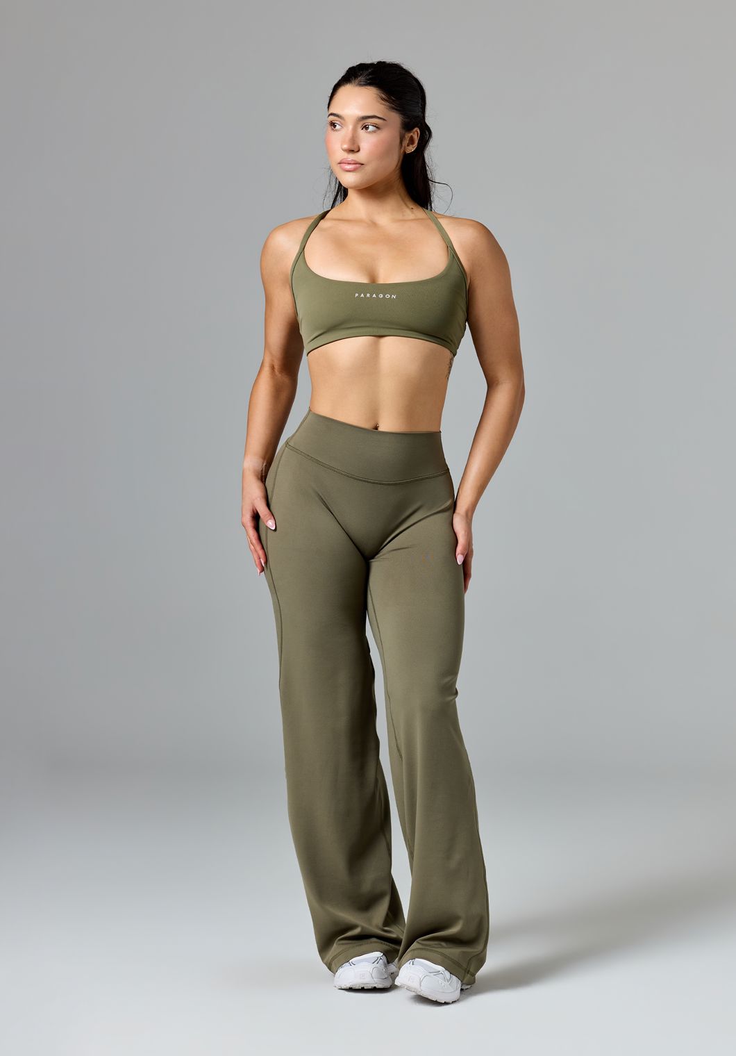 RecStretch™ Limitless Crossback Sports Bra Everglades Sports Bras Paragon Fitwear 