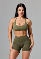 RecStretch™ Limitless Crossback Sports Bra Everglades Sports Bras Paragon Fitwear 