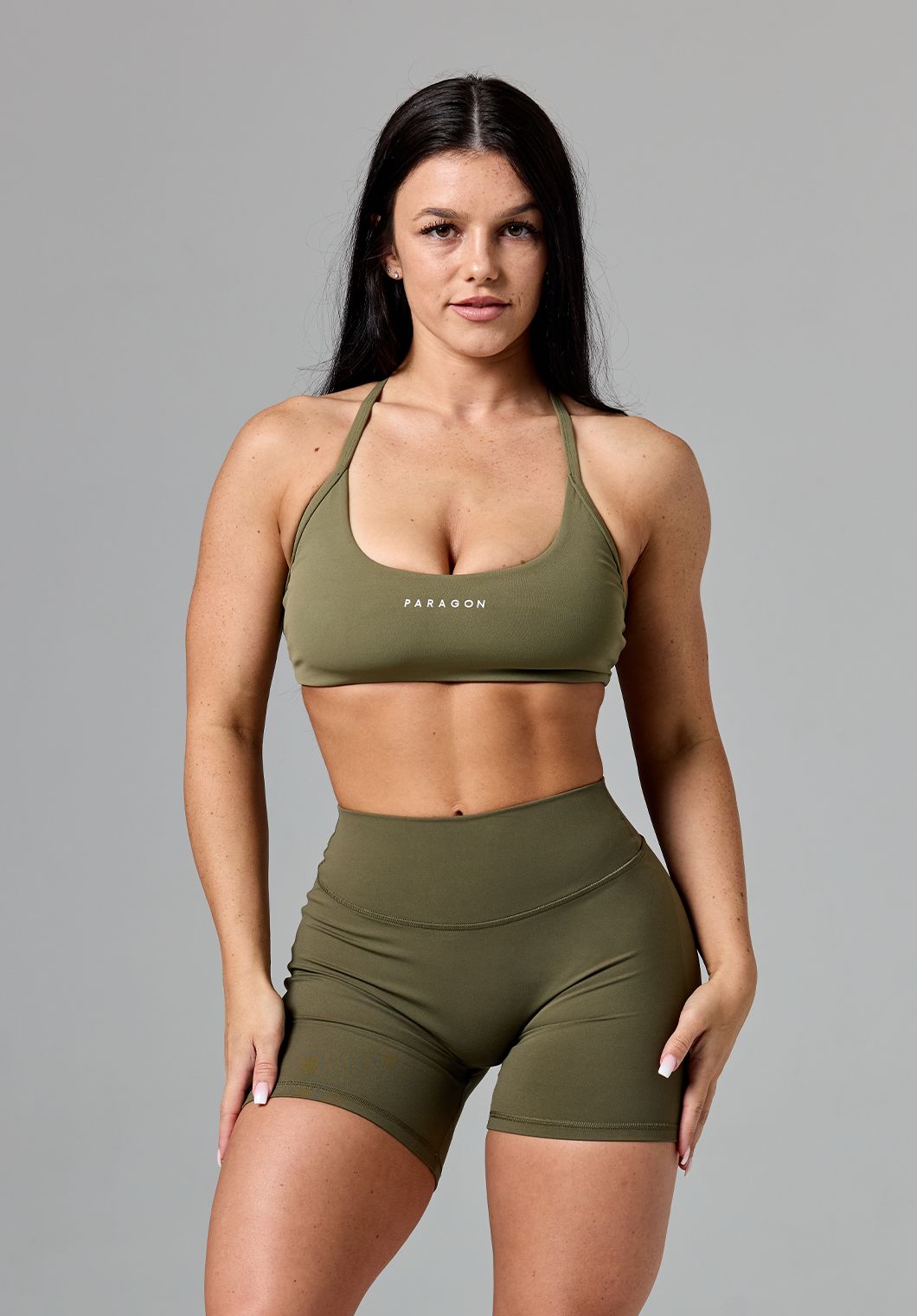 RecStretch™ Limitless Crossback Sports Bra Everglades Sports Bras Paragon Fitwear 
