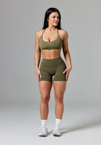 RecStretch™ Limitless Crossback Sports Bra Everglades Sports Bras Paragon Fitwear 