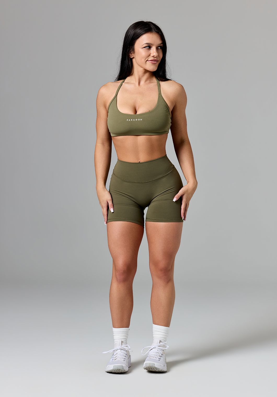 RecStretch™ Limitless Crossback Sports Bra Everglades Sports Bras Paragon Fitwear 