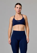 RecStretch™ Limitless Crossback Sports Bra Ink Sports Bras Paragon Fitwear 