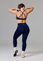 RecStretch™ Limitless Crossback Sports Bra Ink Sports Bras Paragon Fitwear 