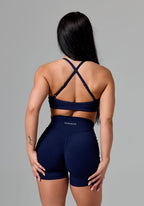 RecStretch™ Limitless Crossback Sports Bra Ink Sports Bras Paragon Fitwear 