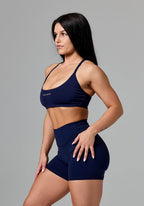 RecStretch™ Limitless Crossback Sports Bra Ink Sports Bras Paragon Fitwear 