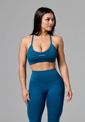 RecStretch™ Limitless Crossback Sports Bra Jewel Sports Bras Paragon Fitwear 