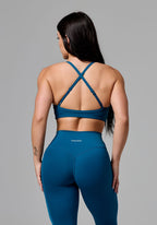 RecStretch™ Limitless Crossback Sports Bra Jewel Sports Bras Paragon Fitwear 