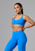 RecStretch™ Limitless Crossback Sports Bra Nitro