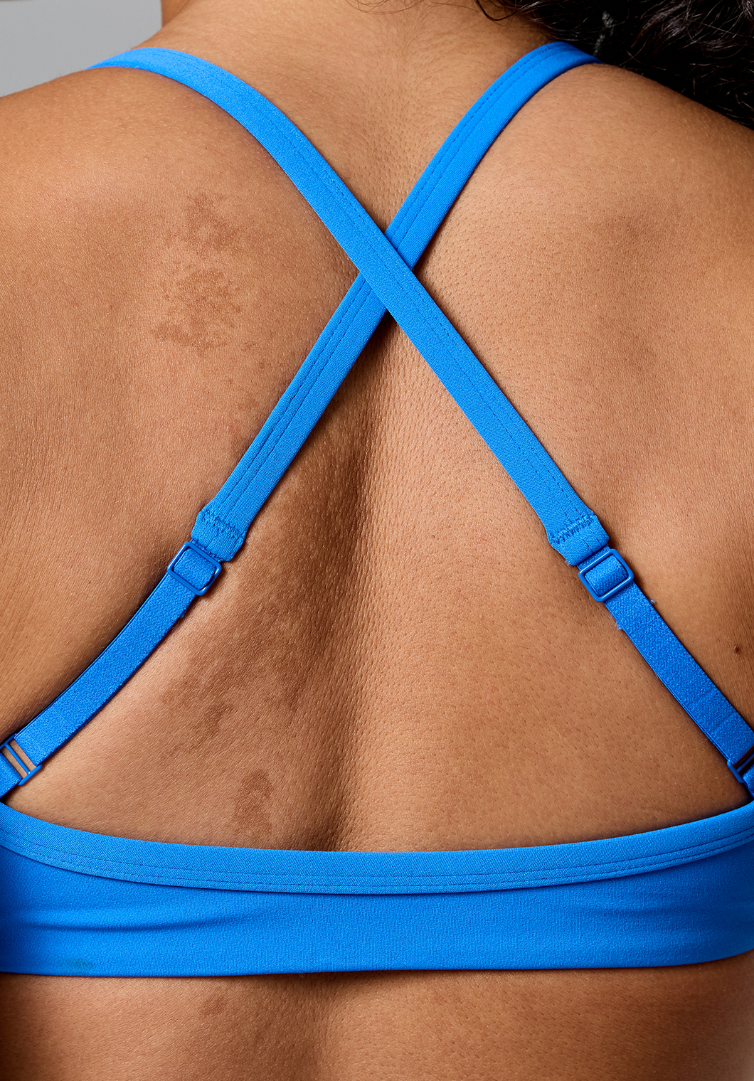 RecStretch™ Limitless Crossback Sports Bra Nitro