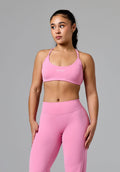 RecStretch™ Limitless Crossback Sports Bra Teacup Sports Bras Paragon Fitwear 