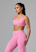 RecStretch™ Limitless Crossback Sports Bra Teacup Sports Bras Paragon Fitwear 