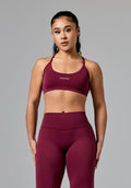 RecStretch™ Limitless Crossback Sports Bra PB&J Sports Bras Paragon Fitwear 