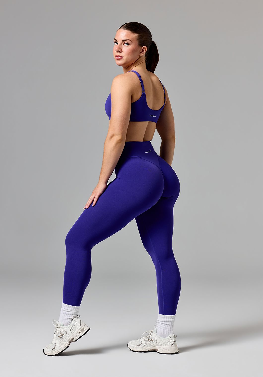 Recstretch™ Original High-Rise Sculptseam® Plus Legging Cosmic Leggings/Joggers Paragon Fitwear 