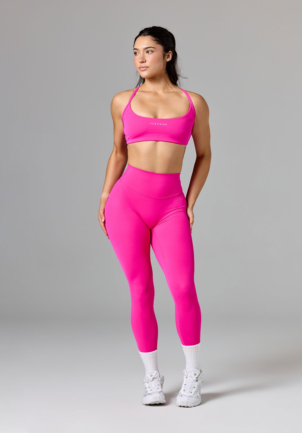RecStretch Original High-Rise Sculptseam® Plus Legging Crush Leggings/Joggers Paragon Fitwear 