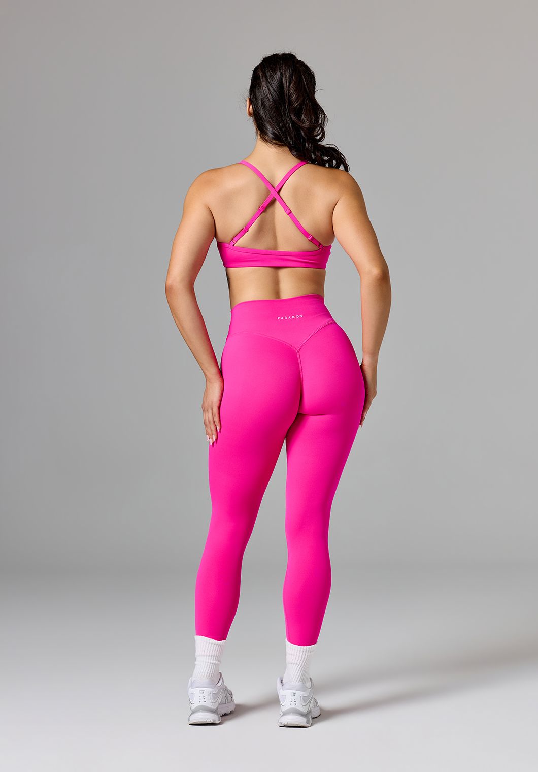 RecStretch Original High-Rise Sculptseam® Plus Legging Crush Leggings/Joggers Paragon Fitwear 