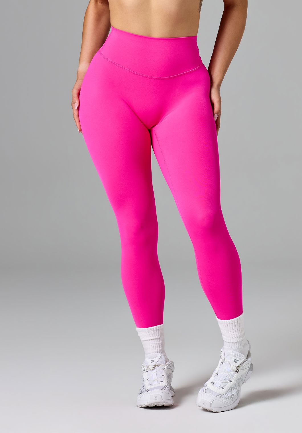 RecStretch Original High-Rise Sculptseam® Plus Legging Crush Leggings/Joggers Paragon Fitwear 