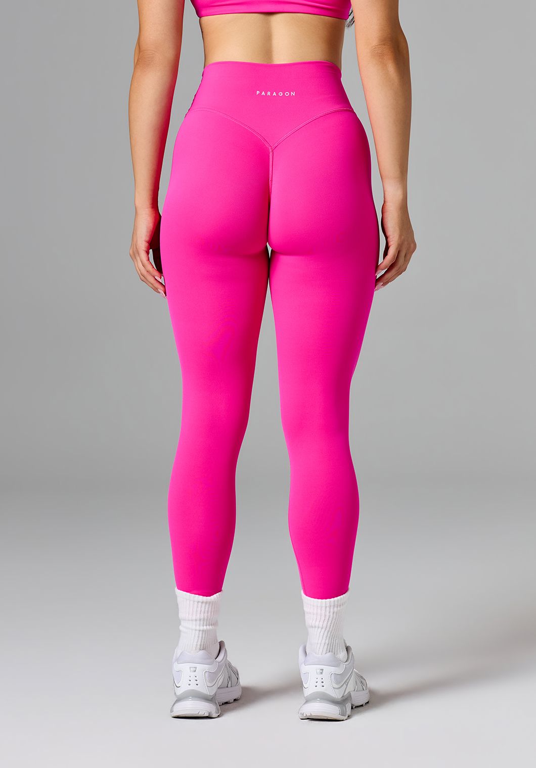 RecStretch Original High-Rise Sculptseam® Plus Legging Crush Leggings/Joggers Paragon Fitwear 