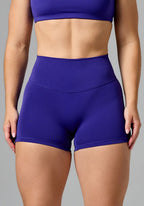 RecStretch™ Original High-Rise Sculptseam® Plus Short 4” Cosmic Shorts Paragon Fitwear 