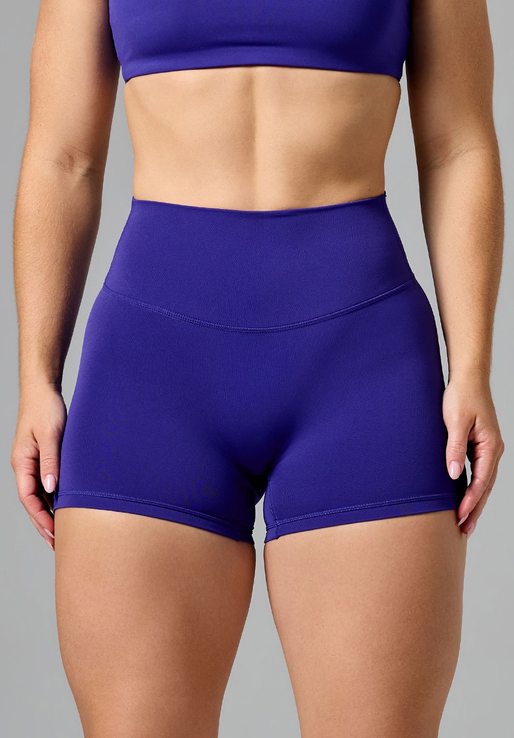 RecStretch™ Original High-Rise Sculptseam® Plus Short 4” Cosmic Shorts Paragon Fitwear 