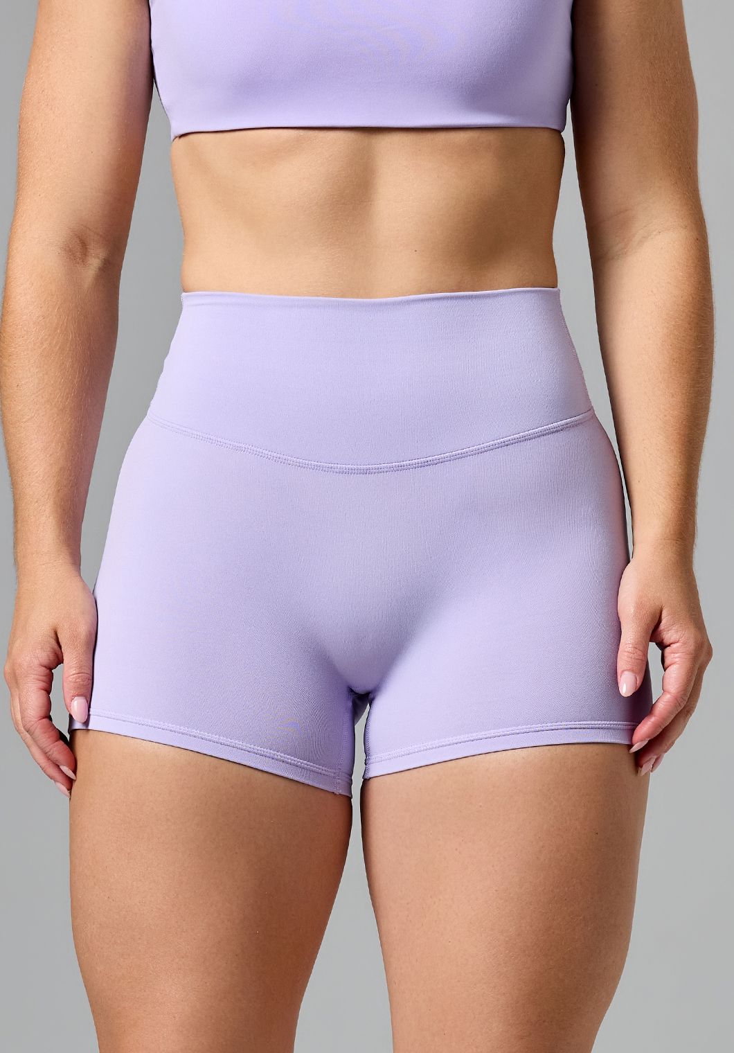 RecStretch™ Original High-Rise Sculptseam® Plus Short 4” Dreamscape Shorts Paragon Fitwear 