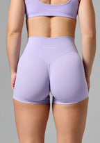 RecStretch™ Original High-Rise Sculptseam® Plus Short 4” Dreamscape Shorts Paragon Fitwear 
