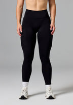 RecStretch™ Original Mid-Rise Sculptseam® Plus Legging Black Leggings/Joggers Paragon Fitwear 