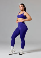 RecStretch™ Original Mid-Rise Sculptseam® Plus Legging Cosmic Leggings/Joggers Paragon Fitwear 