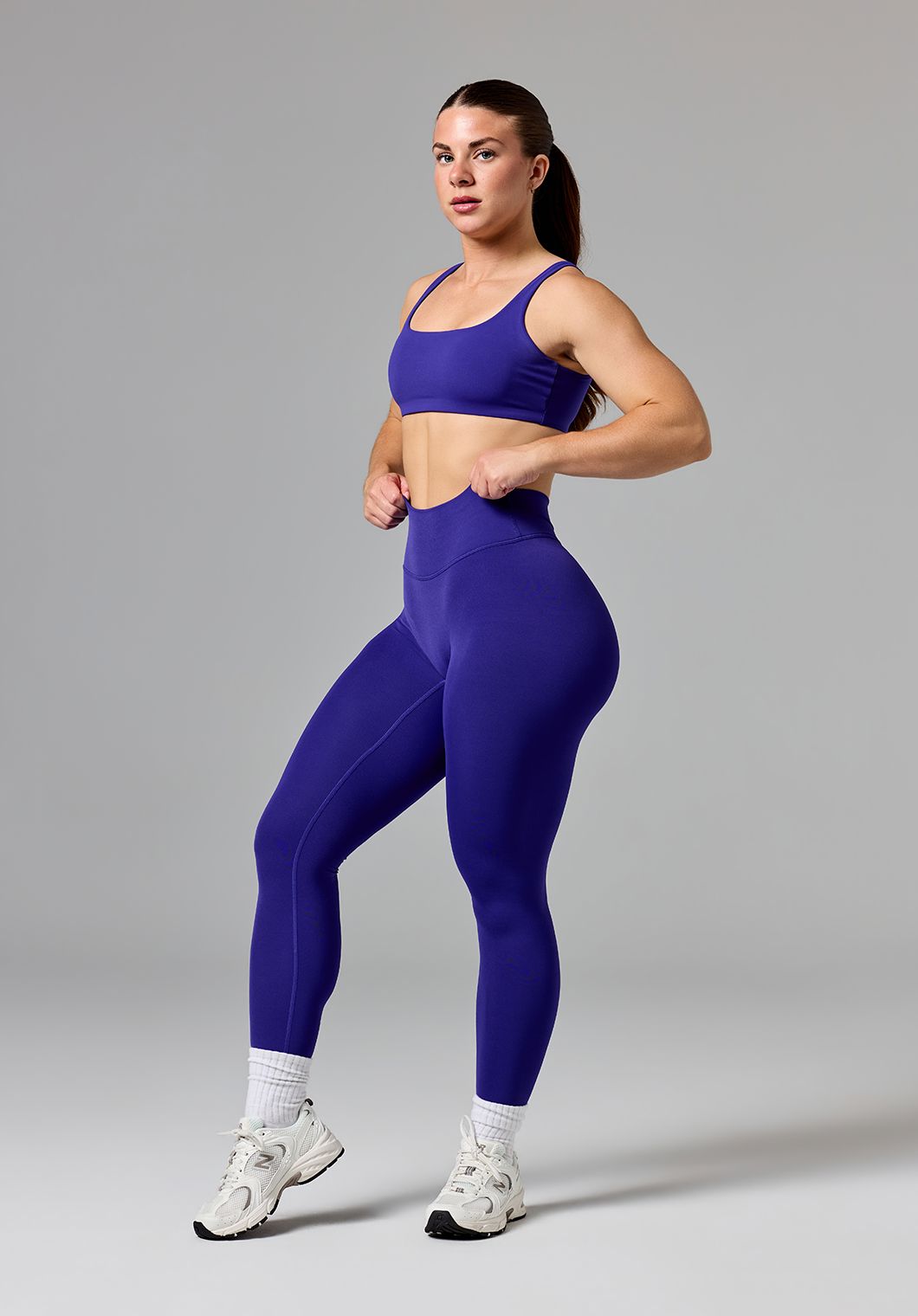 RecStretch™ Original Mid-Rise Sculptseam® Plus Legging Cosmic Leggings/Joggers Paragon Fitwear 